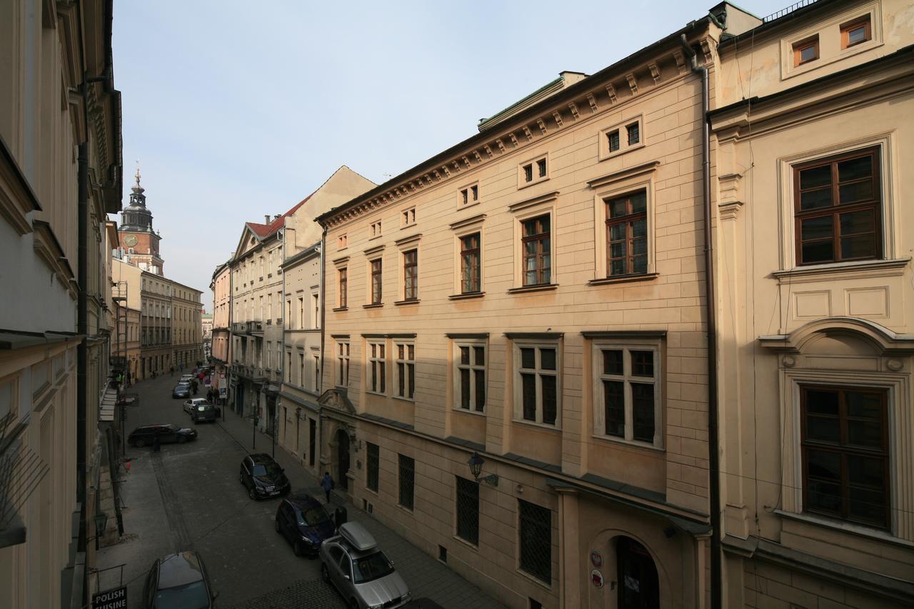 Bracka 15 - Main Square Apartments By Mint Apartment Краков Экстерьер фото