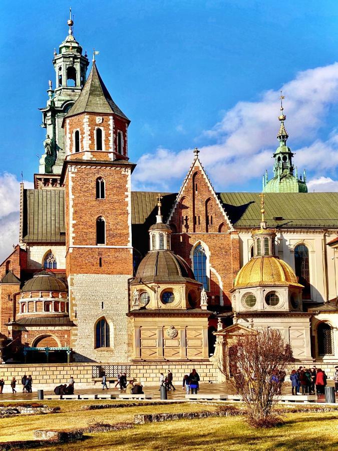 Bracka 15 - Main Square Apartments By Mint Apartment Краков Экстерьер фото
